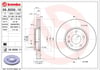 Opel Insignia B Ön Fren Aynası BREMBO
