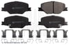 Opel Insignia B Ön Fren Balatası BLUEPRINT