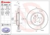 Buick SGM Regal GS Fren Diski BREMBO