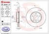 Opel Insignia B Ön Fren Aynası [16 İnç, 300x26x5DL, Havalı] BREMBO