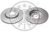 Opel Insignia B Astra J Zafira C Chevrolet Cruze Ön Fren Aynası Hava Kanallı OPTIMAL