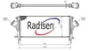 Opel Insignia Intercooler 1.6 CDTI RADISEN