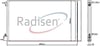 Opel Insignia Klima Radyatörü 1.6 Turbo 1.8 2.0 Turbo 2.0CDTI RADISEN