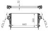 Opel Insignia Intercooler Brazing 2.0 CDTİ ORIS