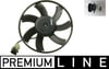 Opel Insignia Fan Motoru MAHLE