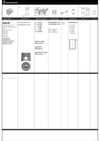 Opel Interstar DCI 100/120/150 Piston Kiti KING-PISTON