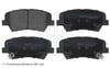 Hyundai Ioniq Elantra Kia Niro Ön Fren Balata BLUEPRINT