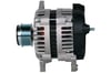 Isuzu Opel Vauxhall Alternatör HELLA