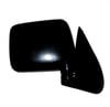 Isuzu TFR TFS Pick-Up Manuel Ayna 98-02 Siyah Metal Ayak Sağ SPJ-