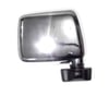 Isuzu TFR Pick-Up Manuel Ayna 90-97 Nikelajlı Metal Ayak Sağ SPJ-