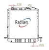 Isuzu 100P Radyatör RADISEN