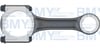 Isuzu Piston Kolu 4JA1-T-C D-Max Pick Up BMY
