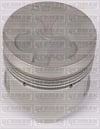 Isuzu Motor Piston Segman 050 76MM YENMAK