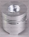 Iveco 50 NC-480-640 Y.Model Piston Segman Q100.0mm STD YENMAK