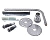 Iveco Daily Eksantrik Zincir Seti BORGWARNER