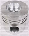 IHC Case D 179 Piston Segman Q98.425mm STD YENMAK