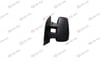 Iveco Dış Ayna Manuel Sinyalli Desenli Sol 2014- DEGA