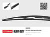 Iveco Eurocity E50.14 Silecek Süpürgesi 800mm Kancalı Tip SILBAK