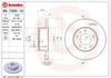 Iveco Arka Fren Diski Standard BREMBO