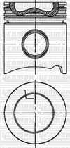 Iveco 8210.42 Piston Segman Q137.0mm STD YENMAK