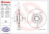 Iveco Daily IV Ön Fren Diski BREMBO