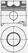 Iveco 8060.24.001 Piston Segman Q103.0mm STD YENMAK