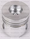 Iveco 85.12 NC Alfinsiz Piston Segman Q104.6mm 060 YENMAK