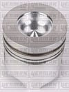 Iveco 8065.05 FE 18 R.FL 10 E FR 12 B Piston Segman Q104.0mm STD YENMAK