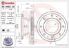 Iveco Eurocargo I-III Fren Diski BREMBO
