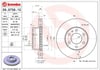 Iveco Daily II Ön Fren Diski Hava Soğutmalı BREMBO