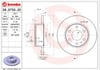 Iveco Daily Arka Fren Diski Sağ-Sol [06>15] BREMBO