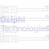 Iveco Daily Fren İkaz Kablosu Ön/Arka DELPHI