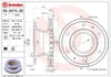 Iveco Eurocargo Eurofire Ön Fren Diski BREMBO