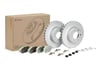 Iveco Daily IV V Disk Balata Kiti BREMBO