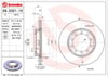 Iveco Cityclass Ön Fren Diski BREMBO
