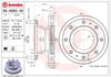 Iveco Eurocargo I-III Eurofire Fren Diski BREMBO