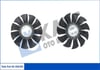 Iveco Daily 3 Daily 4 Fan Termik KALE-RADYATOR