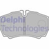 Iveco Daily Arka Balata DELPHI