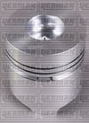 Iveco 50 NC-480-640 E.Model Piston Segman Q100.6mm 0.60 YENMAK