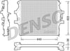 Iveco Daily V Motor Su Radyatörü 11-14 DENSO