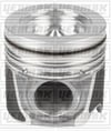 Iveco F4HE968A Piston Segman Q104.4mm 040 YENMAK