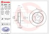 Hyundai iX20 Arka Fren Diski Dolu Tip BREMBO