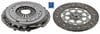 Hyundai IX35 Tucson / Kia Sportage Debriyaj Seti Çift Kavrama Rulman Dizel SACHS