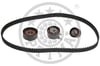 Jaguar Ford Focus Mondeo Eksantrik Rulman Kiti Triger Seti OPTIMAL