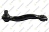Jaguar X-Type Denge Kolu Arka Alt TEKNOROT