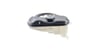 Jaguar X-Type I X400 Radyatör Yedek Su Deposu MAHLE