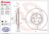 Jaguar XF Ön Fren Diski BREMBO