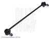 Honda Jazz Ön Sol Z Rotu BLUEPRINT