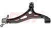 Jeep Grand Cherokee Salıncak Sol Alt Komple RIW