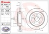 Jeep Grand Cherokee IV Arka Fren Diski BREMBO